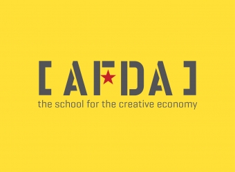 AFDA – THE SCHOOL FOR THE CREATIVE ECONOMY Logo